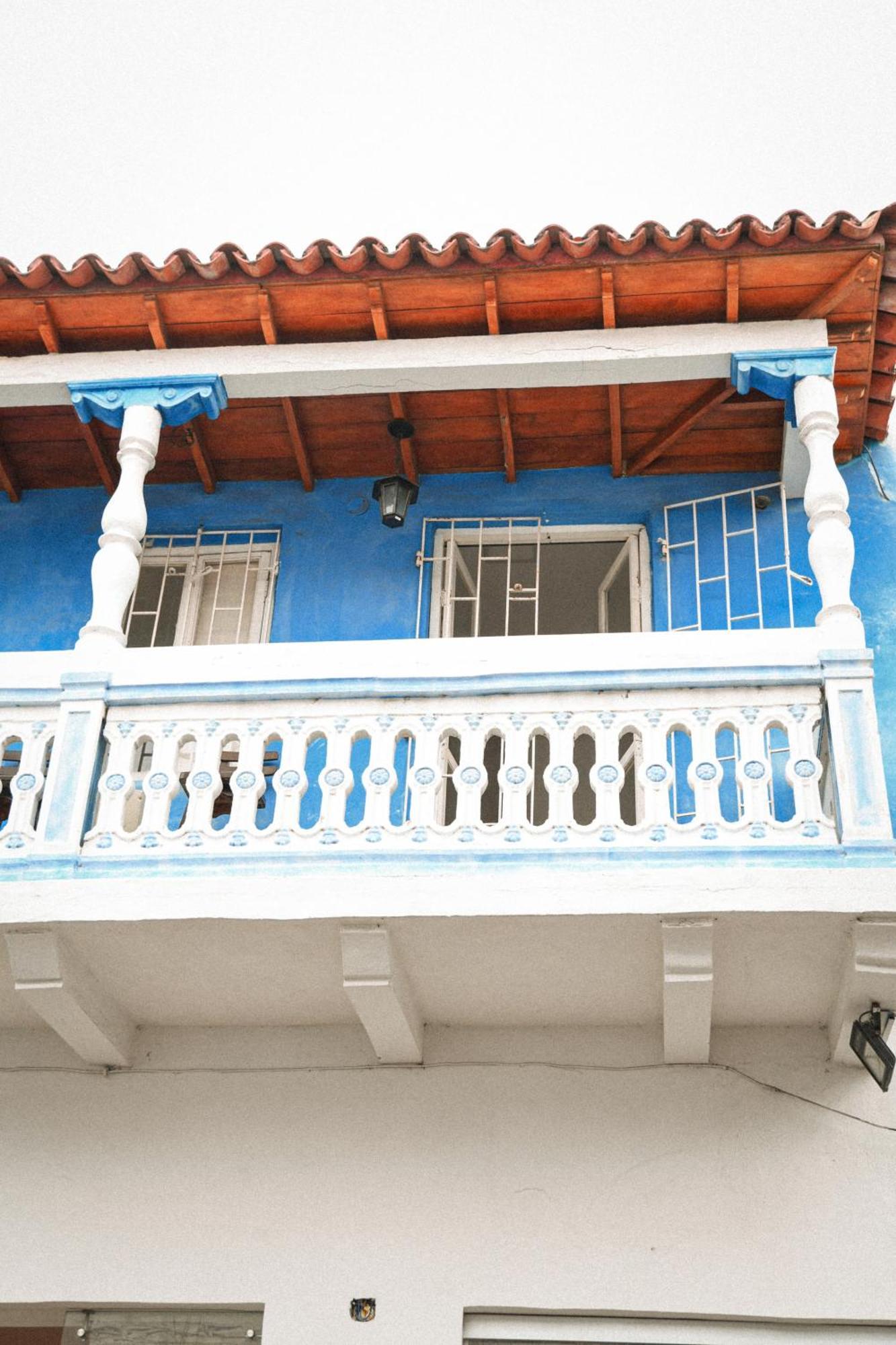 Casa De La Cruz Casa de hóspedes Cartagena