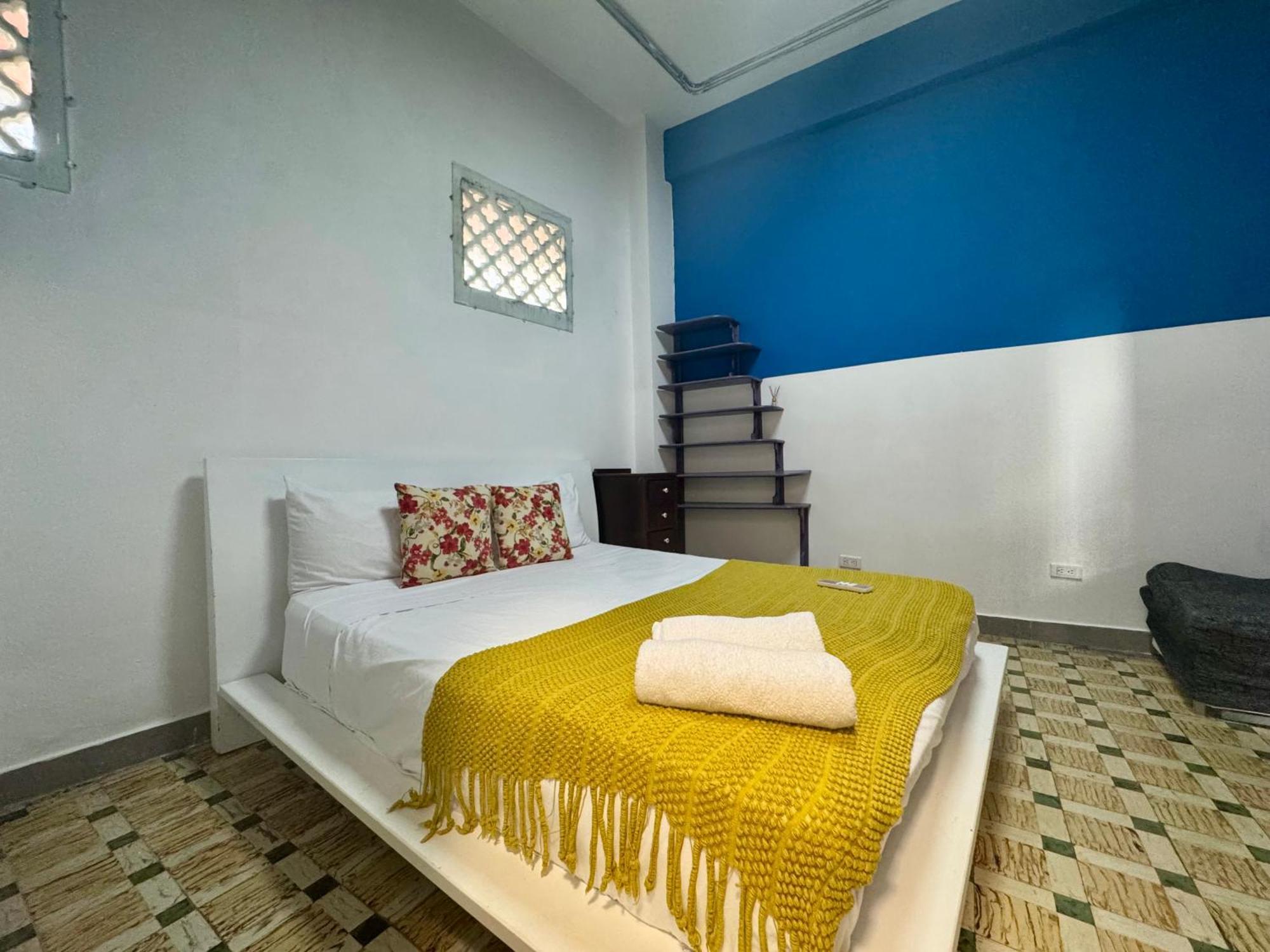 Casa de hóspedes Casa De La Cruz Cartagena